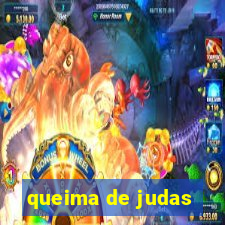 queima de judas